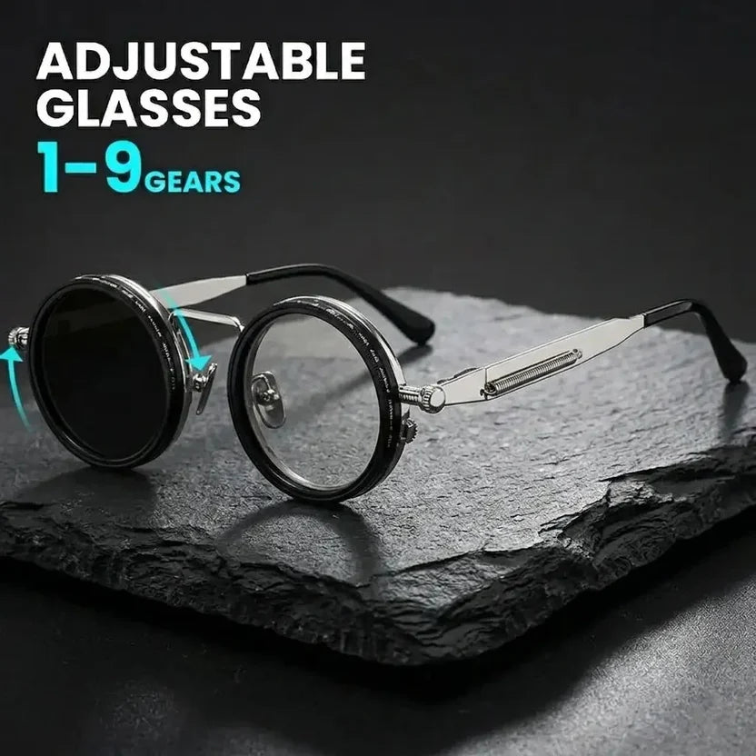 Adjustable Tint Sunglasses