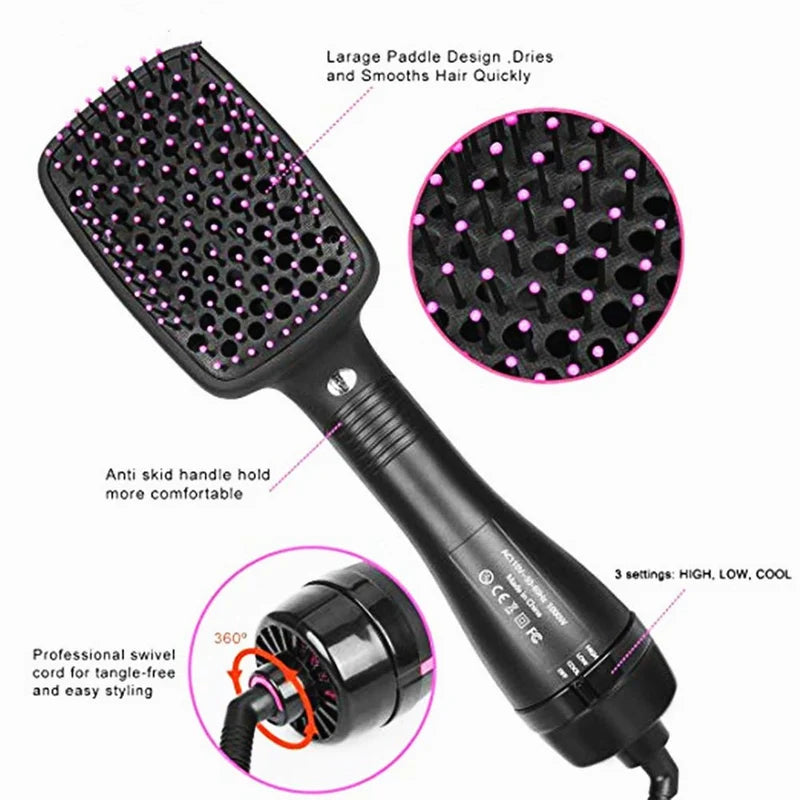 Hair Dryer & Styler - One Step