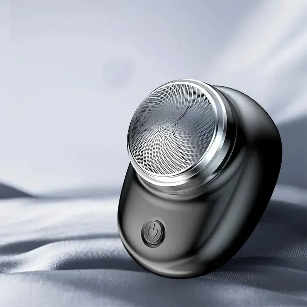 Electric Razor – Mini Portable Painless Shaving