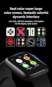 T500 Smart Watch Series 7