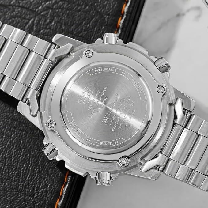 Casio Men's Watch AMW-880D-9AVDF