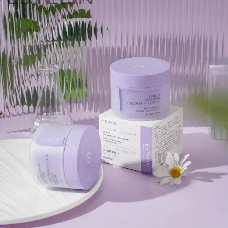 Retinol & Fullerene Anti-aging Cream